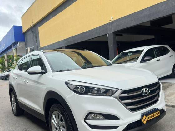 HYUNDAI TUCSON 1.6 16V T-GDI GASOLINA GLS ECOSHIFT HYUNDAI TUCSON 1.6 16V T-GDI GASOLINA GLS ECOSHIFT